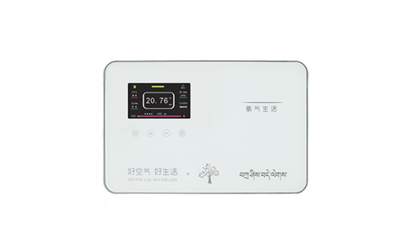 崇明弥散供氧系统终端